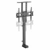 UCHWYT TV-WINDA STEROWANY ELEKTRYCZNIE AR-93M MOBILNY 60KG max 80 VesaMax600x400